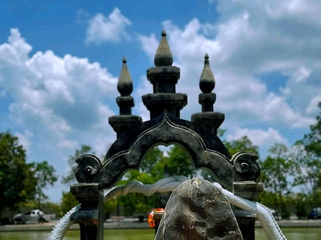 วัดป่าคลอง 11 ปทุมธานี (คำชะโนด 2) สายพญานาคราช