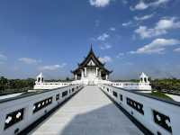 หลวงตาบัว มิลเซียม (พิพิธภัณฑ์ธรรมเจดีย์หลวงตาบัว)