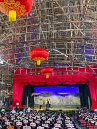 香港｜傳統節日｜一年一度西貢天后寶誕廟會🏮2025