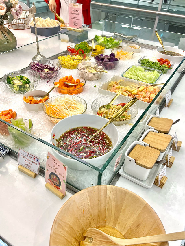 The Coral Finest Business Class Lounge