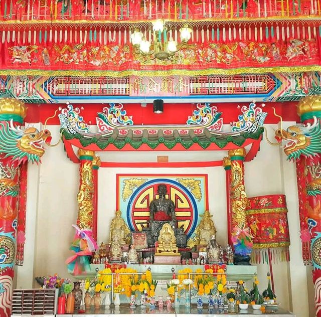 ศาลหลักเมืองบุรีรัมย์