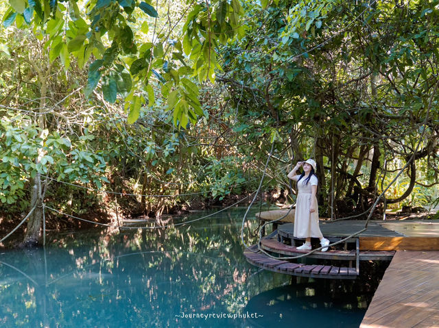 พักใจท่ามกลางธรรมชาติในหน้าฝน