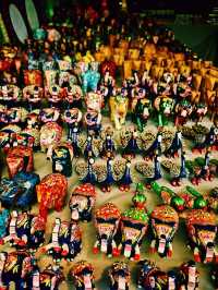 Shilparamam: Hyderabad’s Living Canvas of Indian Culture and Craft