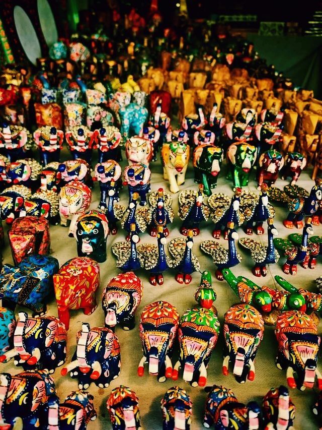 Shilparamam: Hyderabad’s Living Canvas of Indian Culture and Craft
