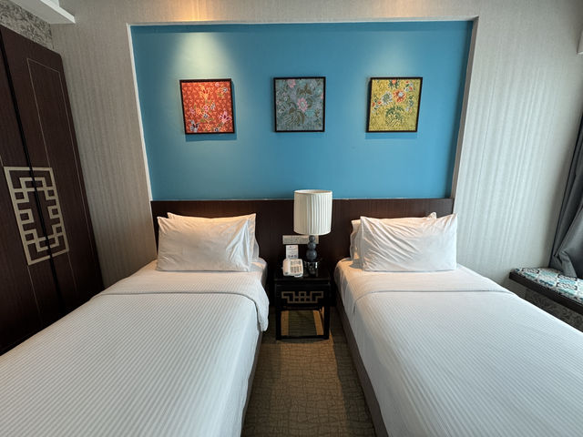 Estadia Hotel Review: A Disheartening Return After Seven Years