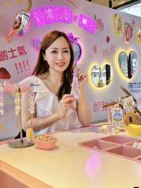 維他奶「果味滋旅」盛大開幕！🍑😍