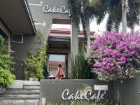 ไปกินเค้กอร่อยๆที่ cake cafe