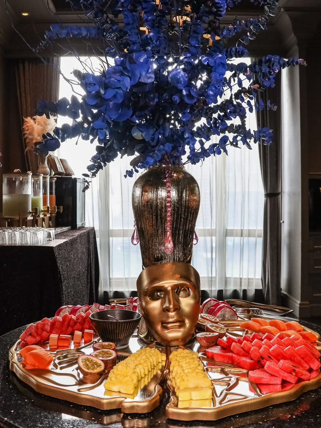 "Art Deco dreams come true at Hotel Muse