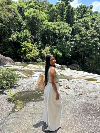 Phrom Lok Waterfall
