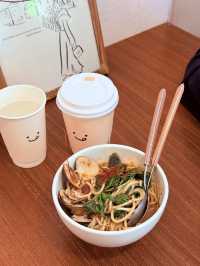 Bang Coffee คาเฟ่สุดน่ารักในเกาสฺยง