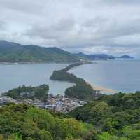Amanohashidate – Japan’s Scenic “Bridge to Heaven"