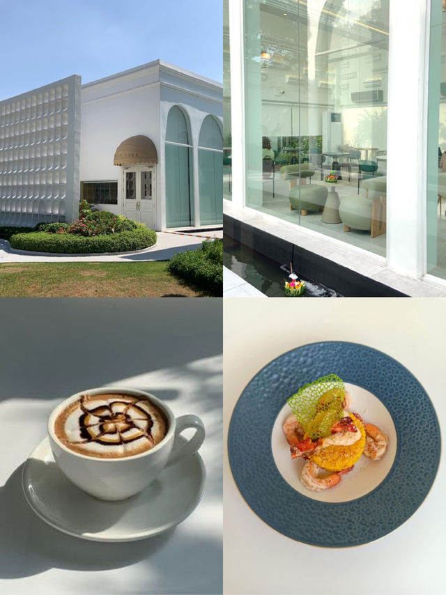 From espresso to elegance — every detail
