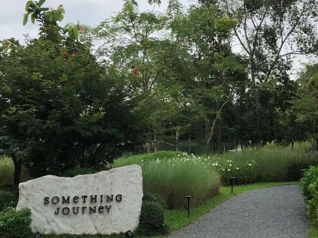 🌿 Something Journey – เชียงราย คาเฟ่สไตล์นอร์ดิก
