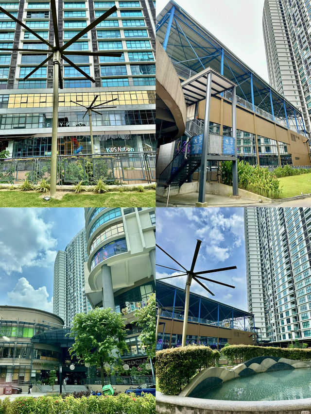 Natural Light, Good Vibes—Inside Sunway 163 Mall’s Urban Oasis