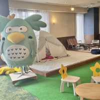 ウェルカムベビーの宿👶🏻ྀི🍼 ホテルナトゥールヴァルト富良野