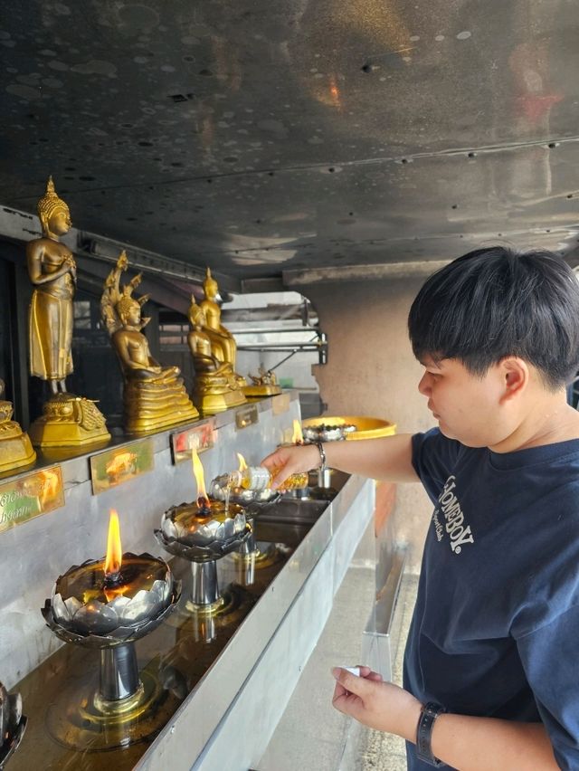 ศาลหลักเมือง กรงเทพมหานครฯ