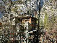 The Perfect Base at Yosemite: Yosemite Valley Lodge