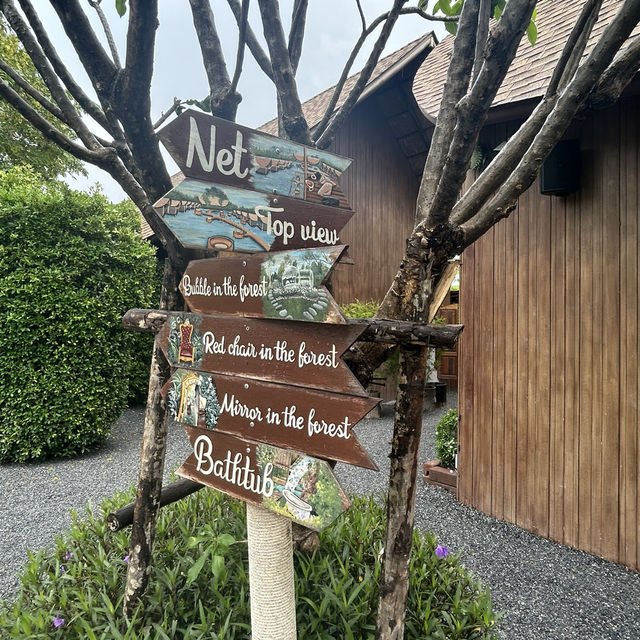 【タイ】タイにあるモルディブ風カフェが最高♡