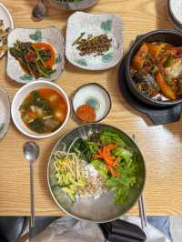 건강한 한 끼로 먹기 좋은 맛집 ‘나드리보리밥’