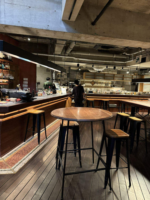 東京【日本橋・小伝馬町エリア】CITAN BERTH COFFEE