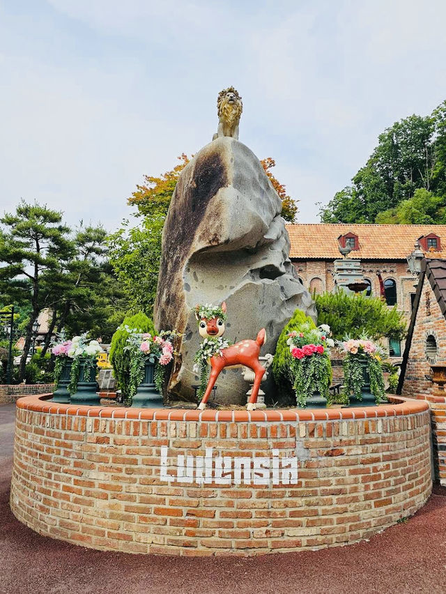 The Wonderful attraction in Gyeonggi-do 