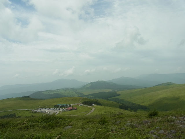 長野の知られざる絶景スポット　美ヶ原高原