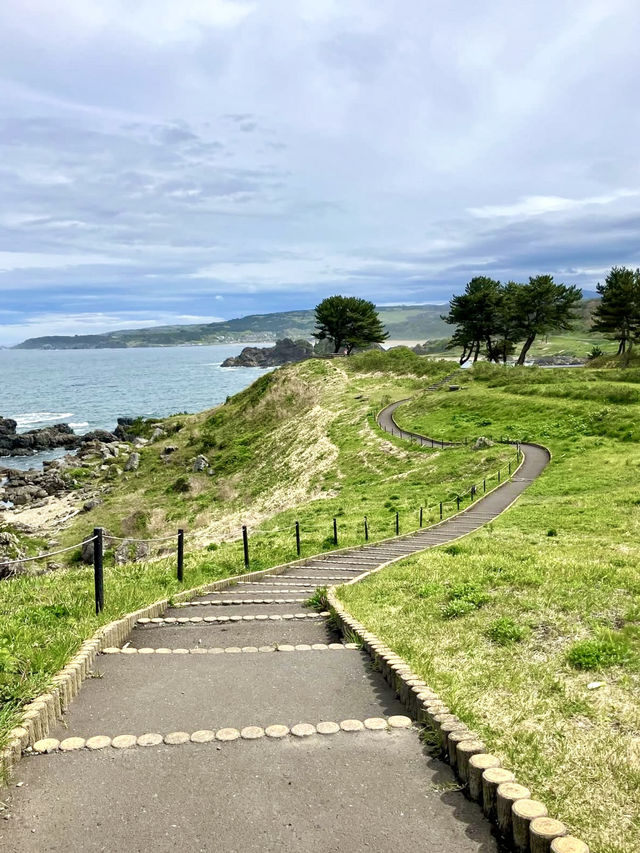 An Active Day Out in Hachinohe – Nature, Trails & Local Flavors