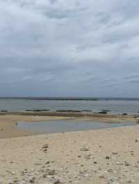 【久米島】アーラ浜でのんびり海時間｜透明な海と静けさに癒される🌊