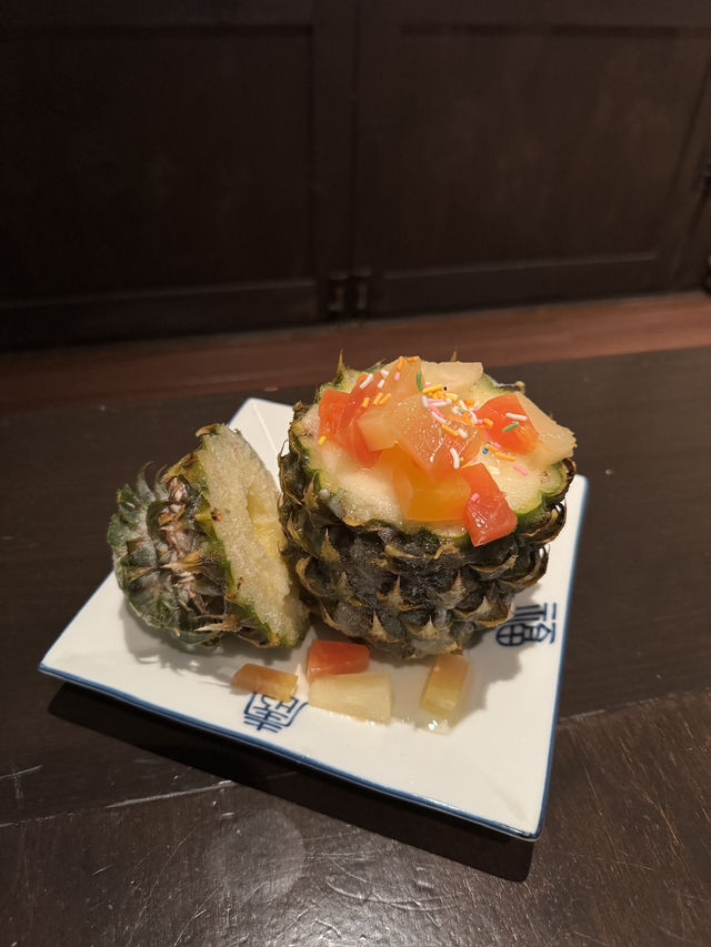 【韓国旅行】韓国ドラマの撮影地としても有名な 弘大の居酒屋