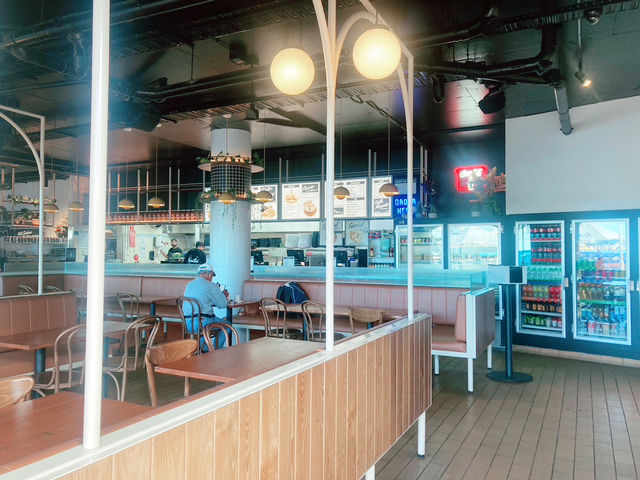 Kailis Fishmarket Café