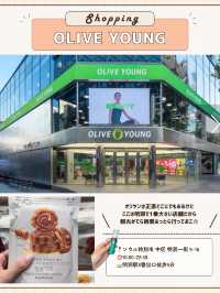 🇰🇷明洞で１日！超満喫巡り💞