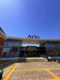 岡山｜三井outlet與Ario商場組成購物圈 倉敷購物必去