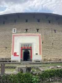 Hakka village in Fujian