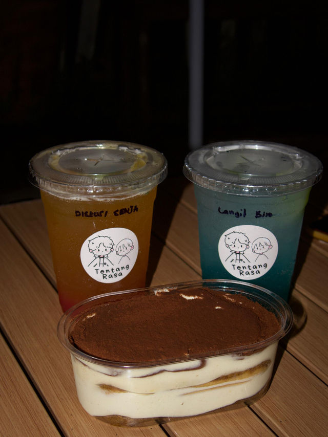A Hidden Gem for Coffee & Cake Lovers in Kulim