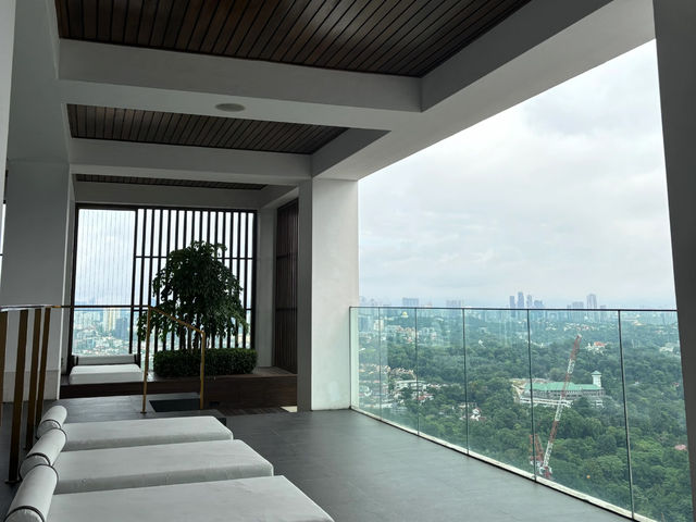 A Serene Oasis in the City 🌆🌿 | Alila Bangsar Kuala Lumpur Stay Review