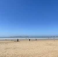 🇲🇦【モロッコ】エッサウィラビーチ🏖️(^^)