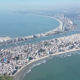 中國惠州｜雙月灣｜無敵大海景