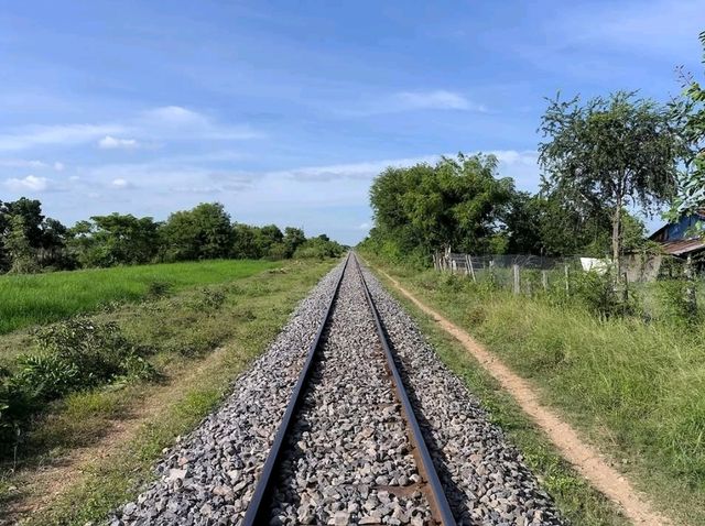 Exploring Battambang
