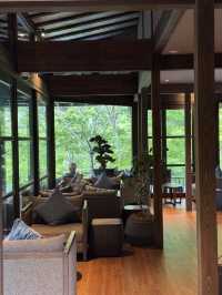 千葉の秘境　養老渓谷の温泉宿　SHINRA YORO VALLEY