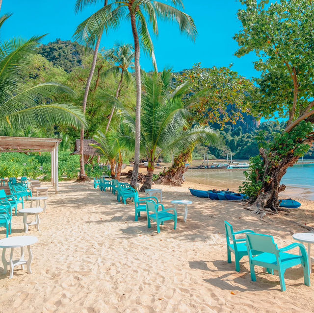 Paradise Koh Yao พาราไดซ์ เกาะยาว 