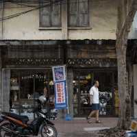 🏙️ Bangkok Old Town City Walk | Song Wat Neighborhood Guide
