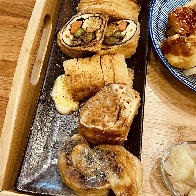 ✨端午連假｜這家豆皮主題餐廳超有特色～