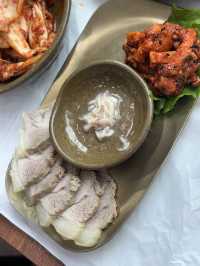여름에 더 맛있는 군산 칼국수 맛집