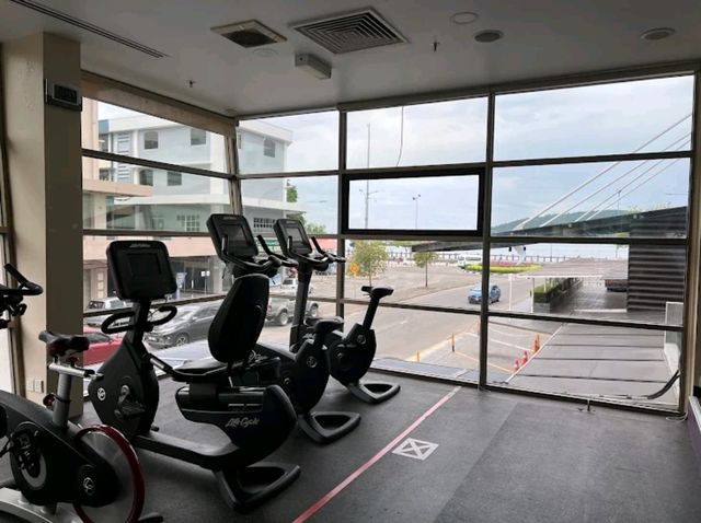 "Hyatt Regency Kinabalu: Timeless Comfort with Panoramic Views"