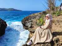 Nusa penida : One Island. Three Beaches. 1,000 Stairs. No Regrets.