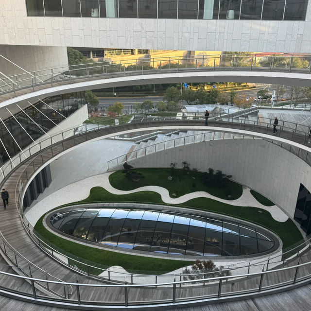 Shanghai Museum East Pavilion