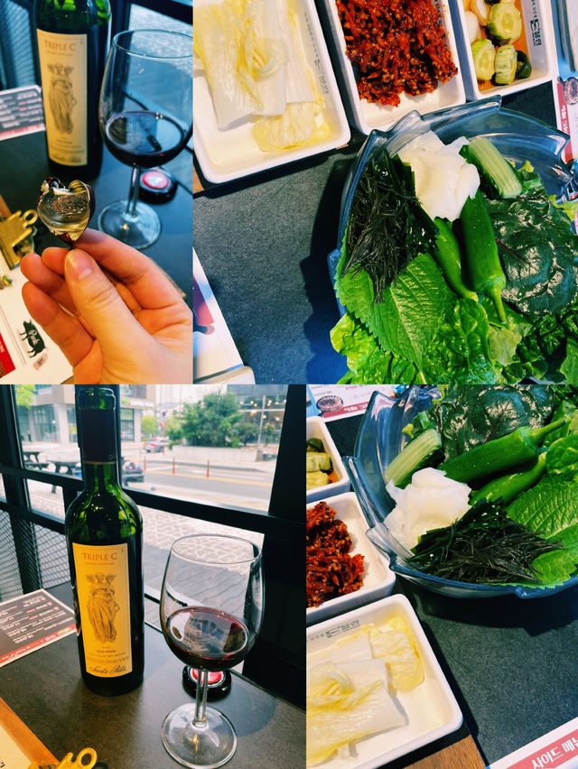 수원 맛집 도장깨기 하루 코스 – 고기로 시작해서 빵으로 마무리!