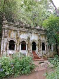 วัดผาลาดวัดสวยกลางป่าท่ามกลางธรรมชาติ เชิงดอยสุเทพ