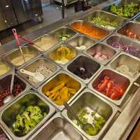 ร้านสลัด No.1 - The Salad Concept Kotchasarn