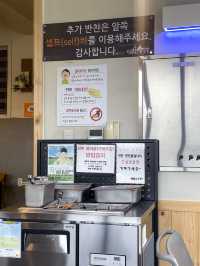 경주 여행하면 꼭 먹어야 하는 순두부 